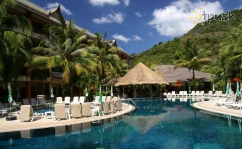Фото отеля Radisson Resort & Suites Phuket 5* par. Puketa Taizeme ārpuse un baseini