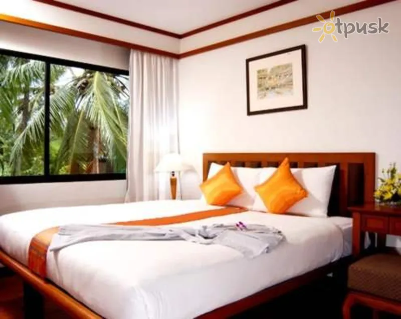 Фото отеля Radisson Resort & Suites Phuket 5* о. Пхукет Таиланд номера