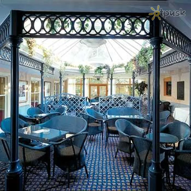 Фото отеля Gonville 3* Kembridža Lielbritānija bāri un restorāni