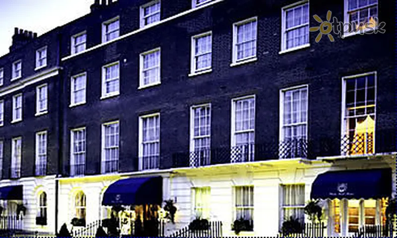 Фото отеля Grange Whitehall 4* Лондон Великобритания экстерьер и бассейны