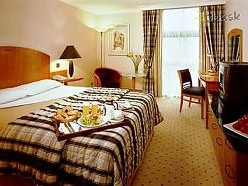 Фото отеля Hilton Kensington 4* Лондон Великобританія номери