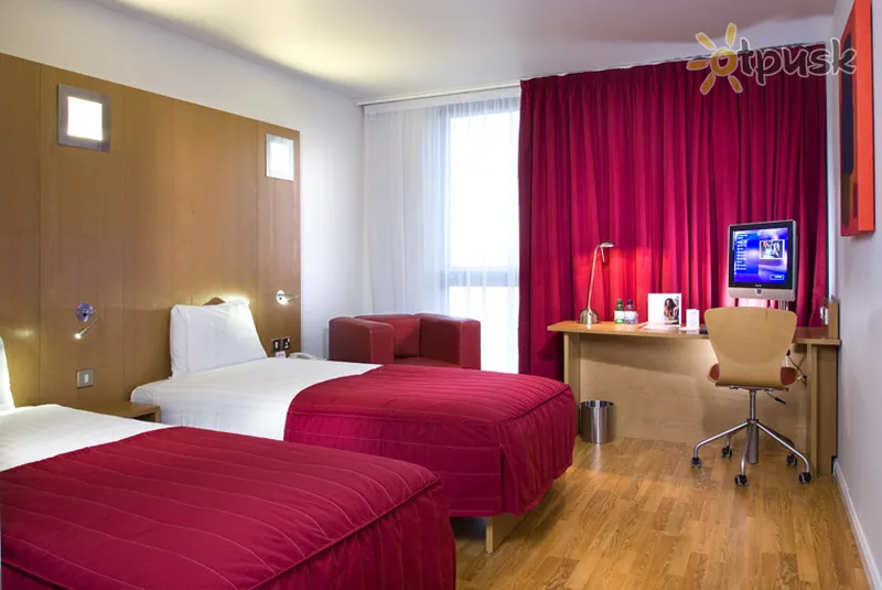 Фото отеля Ramada Encore London West 3* Лондон Великобритания номера