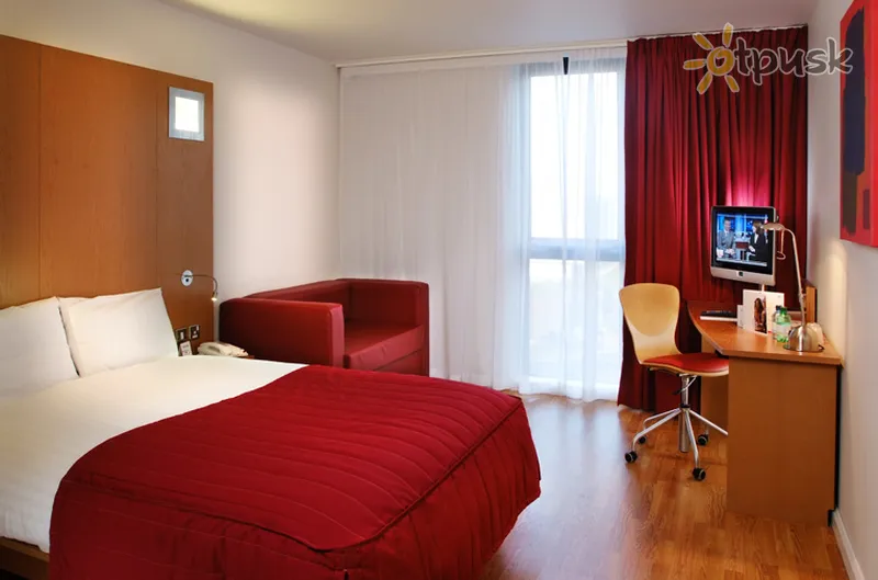 Фото отеля Ramada Encore London West 3* Лондон Великобритания номера