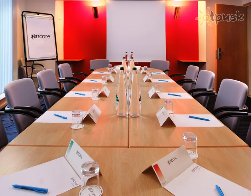 Фото отеля Ramada Encore London West 3* Лондон Великобритания прочее