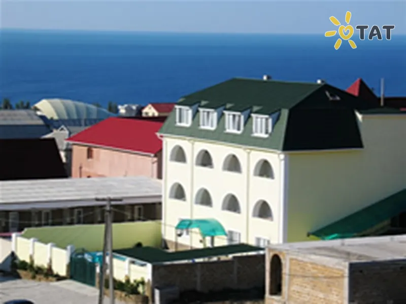 Фото отеля Сонячний 2* Судак Крим екстер'єр та басейни