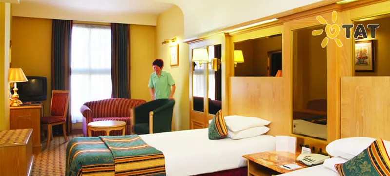 Фото отеля Thistle Westminster 4* Лондон Великобританія номери