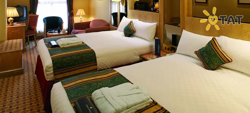 Фото отеля Thistle Westminster 4* Лондон Великобританія номери