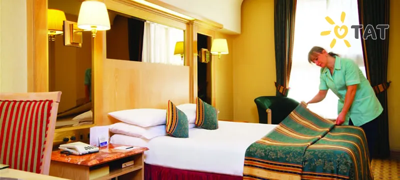 Фото отеля Thistle Westminster 4* Лондон Великобританія номери