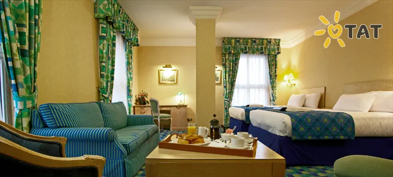 Фото отеля Thistle Westminster 4* Лондон Великобританія номери