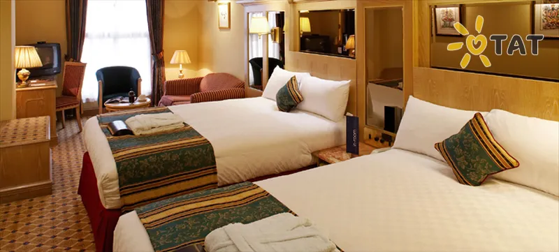 Фото отеля Thistle Westminster 4* Лондон Великобританія номери