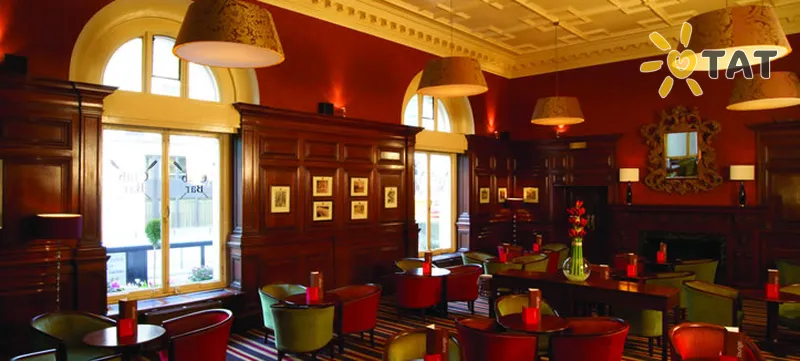 Фото отеля The Grosvenor 4* Лондон Великобританія лобі та інтер'єр