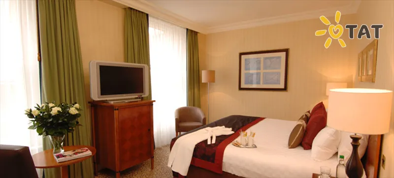 Фото отеля The Grosvenor 4* Лондон Великобританія номери