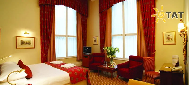 Фото отеля The Grosvenor 4* Лондон Великобританія номери