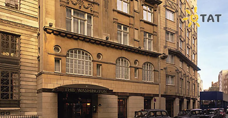 Фото отеля Washington Mayfair 4* Лондон Великобританія екстер'єр та басейни