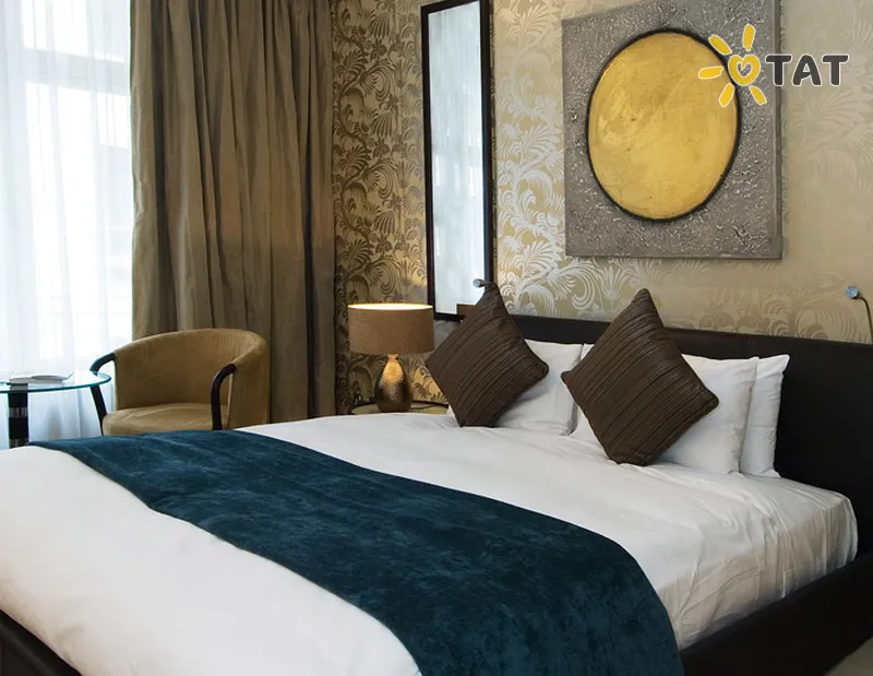 Фото отеля Washington Mayfair 4* Лондон Великобританія номери