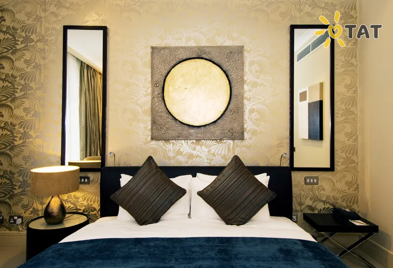 Фото отеля Washington Mayfair 4* Лондон Великобританія номери