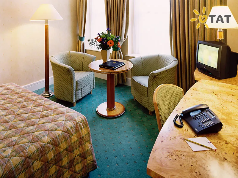 Фото отеля Washington Mayfair 4* Лондон Великобританія номери