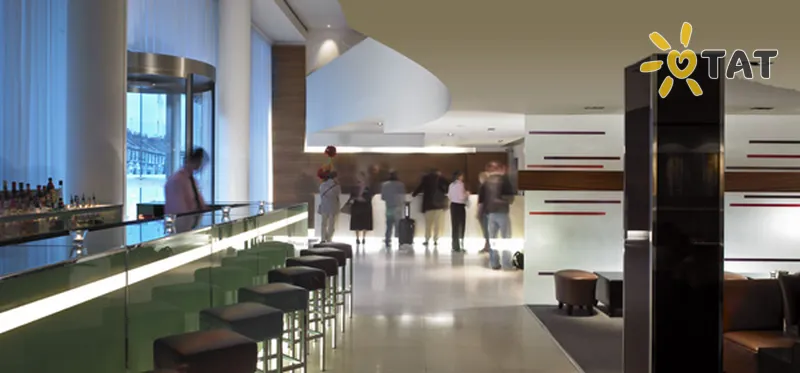 Фото отеля K West 4* Лондон Великобританія лобі та інтер'єр