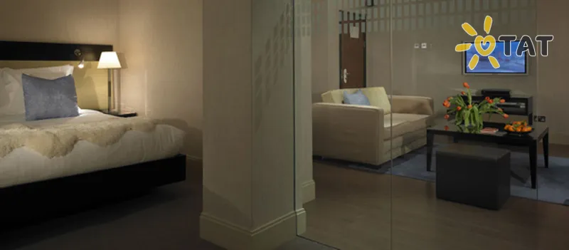 Фото отеля K West 4* Лондон Великобританія номери