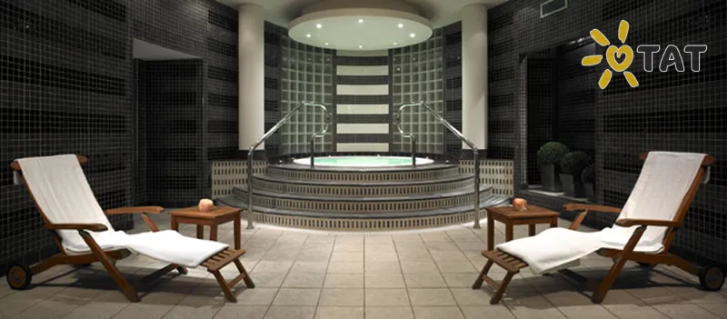 Фото отеля K West 4* Лондон Великобританія спа