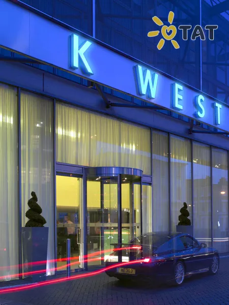 Фото отеля K West 4* Лондон Великобританія екстер'єр та басейни