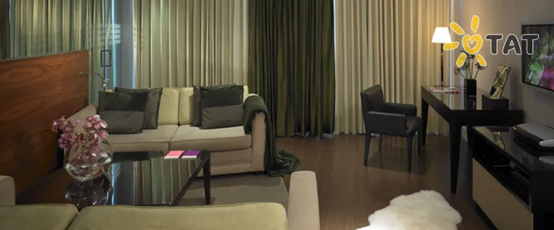 Фото отеля K West 4* Лондон Великобританія номери