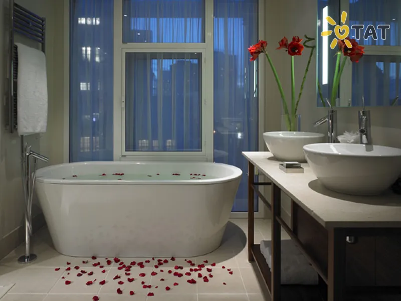 Фото отеля K West 4* Лондон Великобританія номери