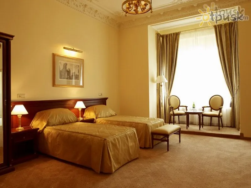 Фото отеля Savoy Westend 5* Karlovi Varai Čekija kambariai