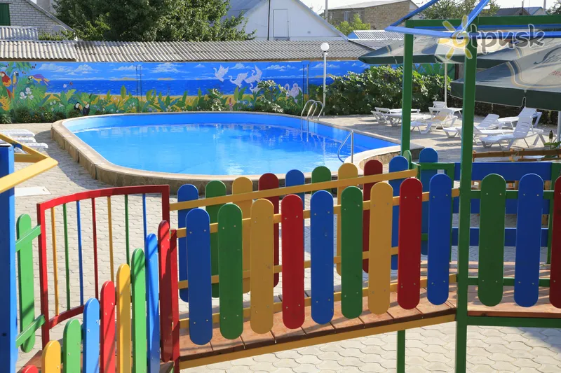 Фото отеля Paradise 2* Железный Порт Украина для детей