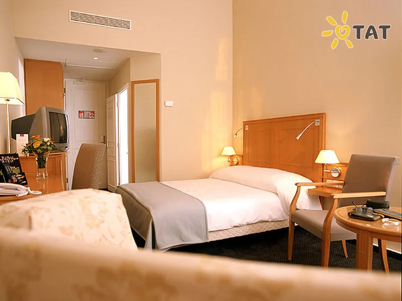Фото отеля Mercure Praha Old Town 4* Прага Чехія номери