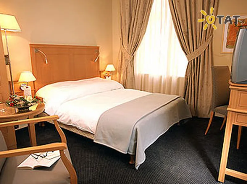 Фото отеля Mercure Praha Old Town 4* Прага Чехія номери