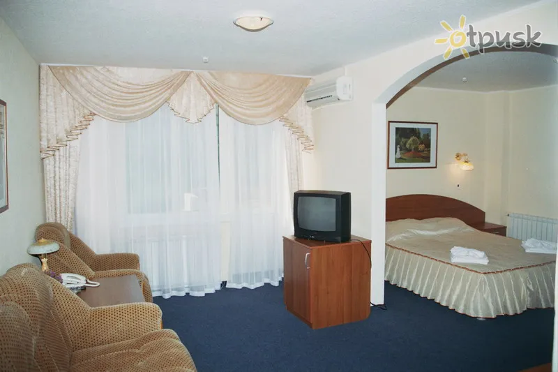 Фото отеля Алушта 3* Alušta Krymas kambariai