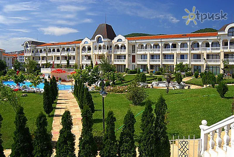 Фото отеля South Beach 4* Святий Влас Болгарія екстер'єр та басейни