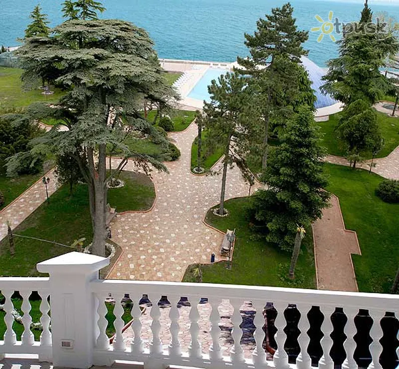 Фото отеля Редіссон САС Резорт 4* Алушта Крим