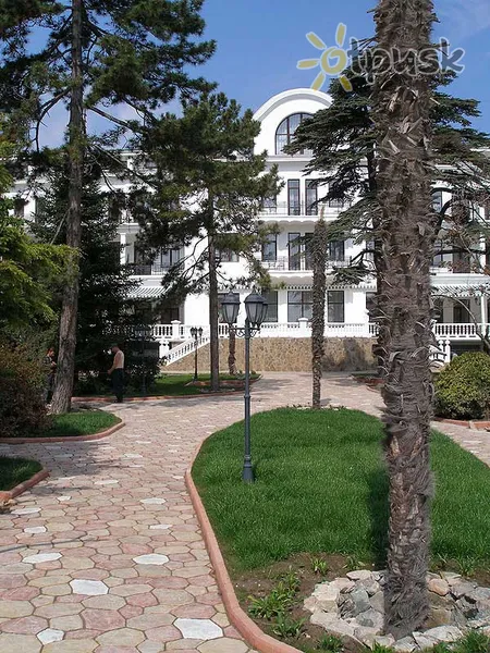 Фото отеля Редіссон САС Резорт 4* Алушта Крим