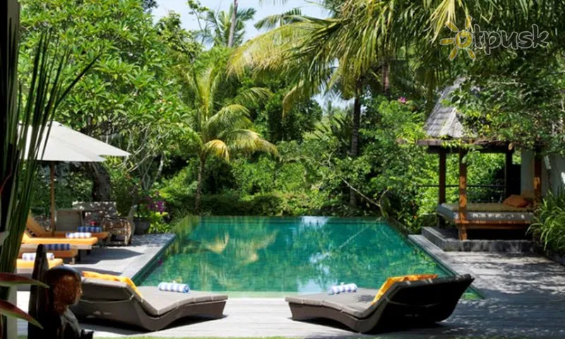Фото отеля Hansa Villa 2* Kalutara Šrilanka ārpuse un baseini