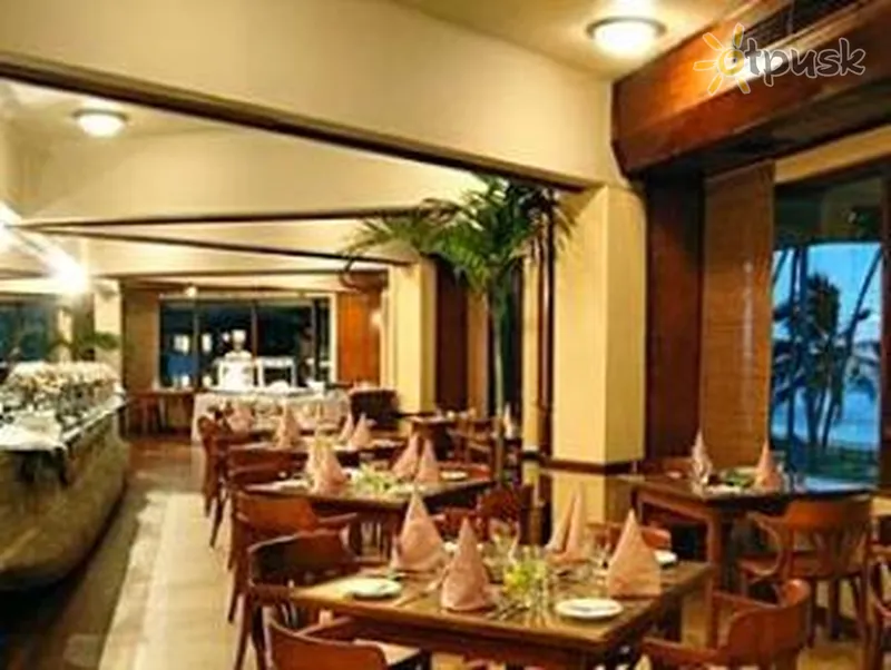 Фото отеля Hansa Villa 2* Kalutara Šri Lanka barai ir restoranai