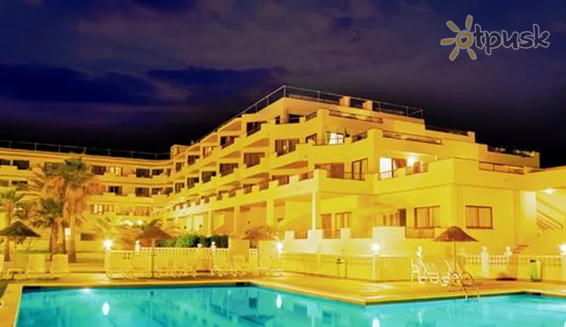 Фото отеля Marina Palace 4* о. Ибица Испания экстерьер и бассейны