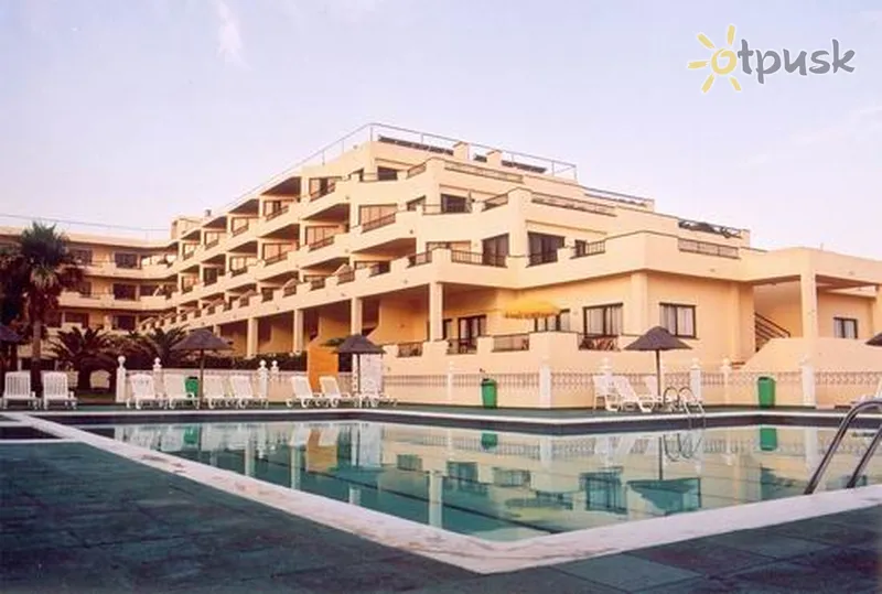 Фото отеля Marina Palace 4* Ibiza Ispanija išorė ir baseinai