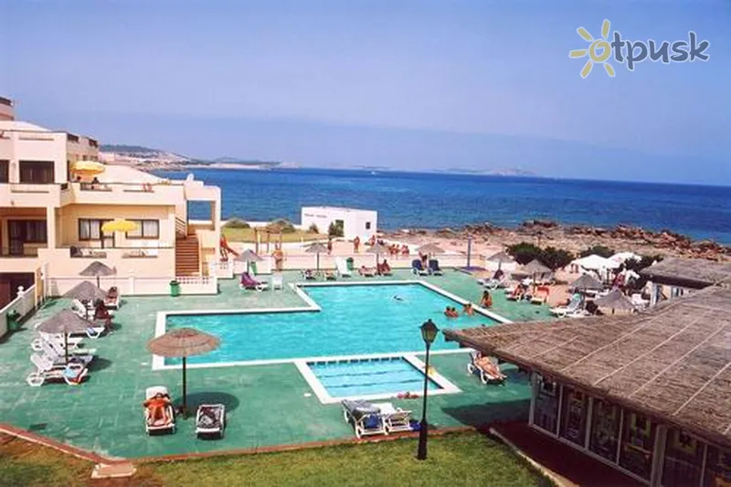 Фото отеля Marina Palace 4* о. Ібіца Іспанія екстер'єр та басейни