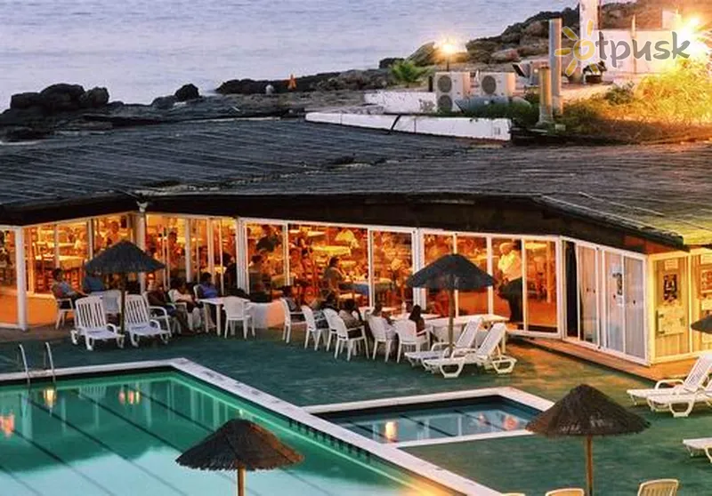 Фото отеля Marina Palace 4* par. Ibiza Spānija ārpuse un baseini