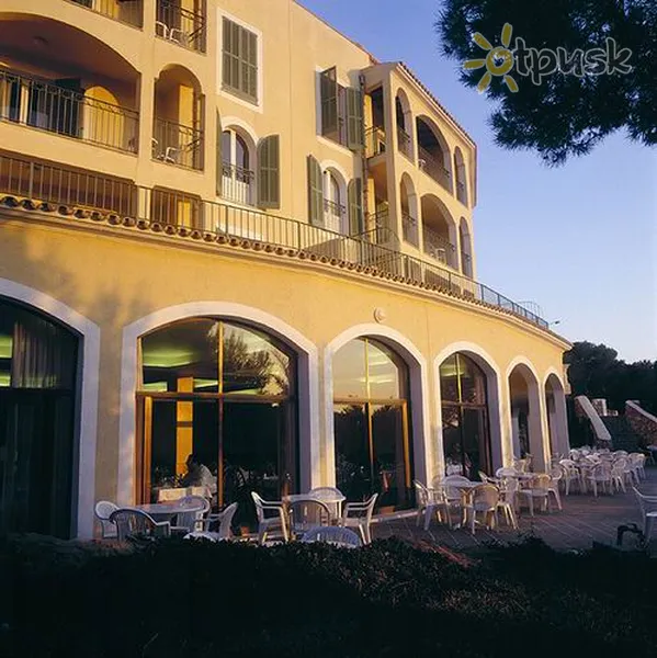 Фото отеля Cala Pi 5* о. Майорка Іспанія екстер'єр та басейни