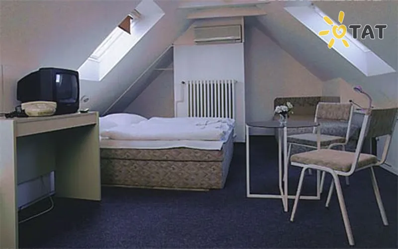 Фото отеля Stirka 3* Прага Чехія номери