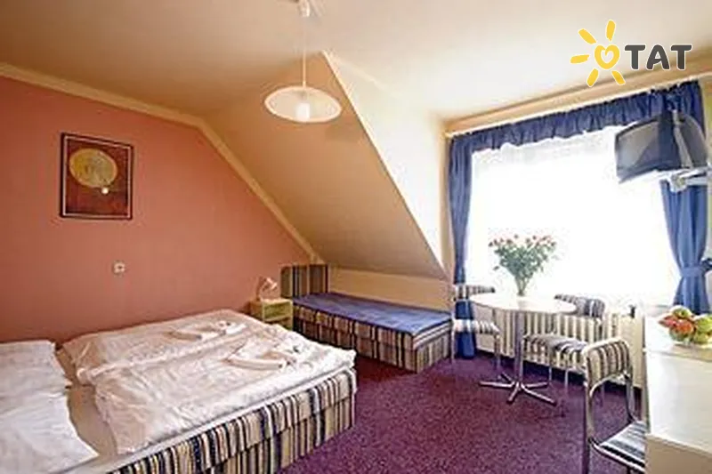 Фото отеля Stirka 3* Прага Чехія номери