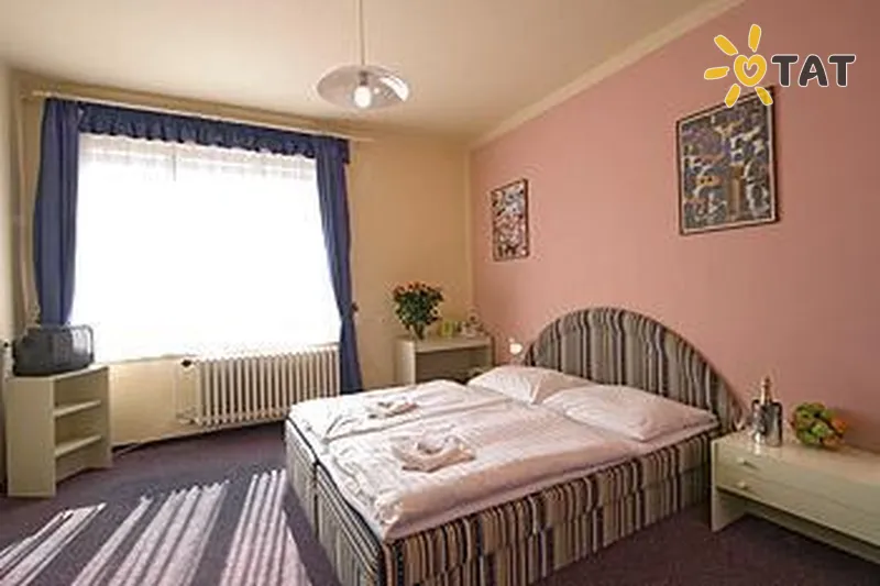 Фото отеля Stirka 3* Прага Чехія номери