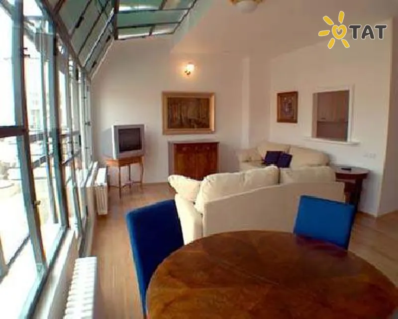 Фото отеля Bologna Residence 3* Прага Чехія номери