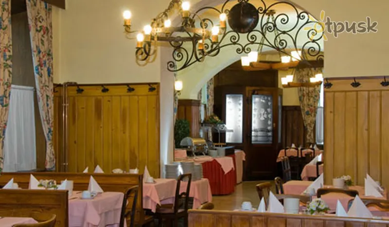 Фото отеля Mate Dependance 3* Vēna Austrija bāri un restorāni