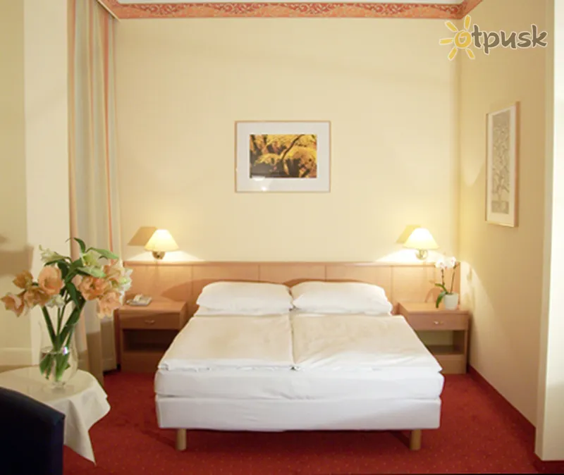 Фото отеля Allegro Wien Hotel 4* Vēna Austrija istabas
