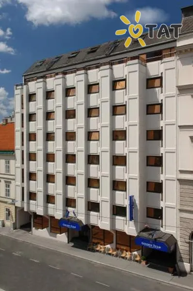 Фото отеля Golden Tulip Wien City 4* Відень Австрія екстер'єр та басейни