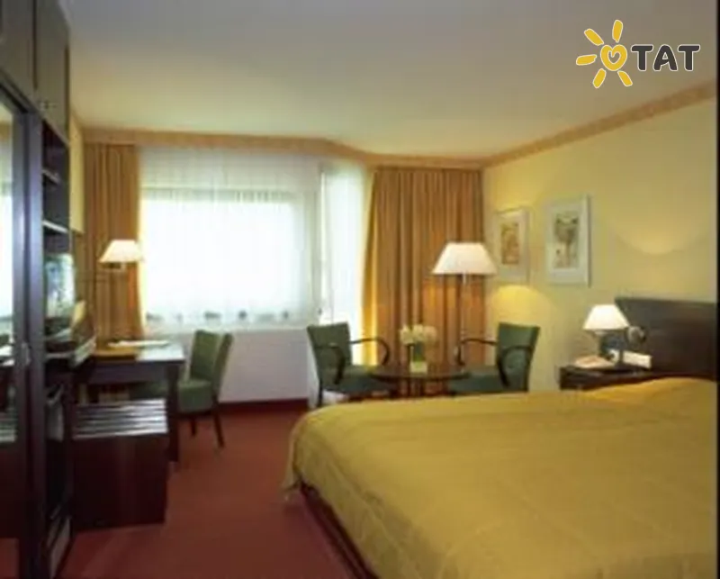 Фото отеля Golden Tulip Wien City 4* Відень Австрія номери
